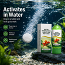 Crystal Clear Aquarium Water Purification Tablets