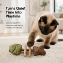 Catnip & Silvervine Chew