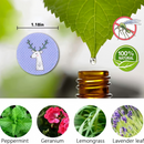 Mosquito Repellent Cartoon Patches for Kids & Adults