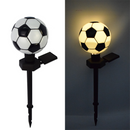Fun Sporty Solar Light for Garden Decoration