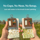 Cur8trend Watercolor Kit