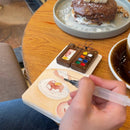 Cur8trend Watercolor Kit