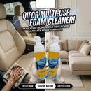 4-in-1 Multi-Enzyme Foam Cleaner – Deep Clean Car, Kitchen, Bathroom & Sofa