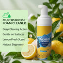 4-in-1 Multi-Enzyme Foam Cleaner – Deep Clean Car, Kitchen, Bathroom & Sofa