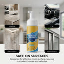 4-in-1 Multi-Enzyme Foam Cleaner – Deep Clean Car, Kitchen, Bathroom & Sofa