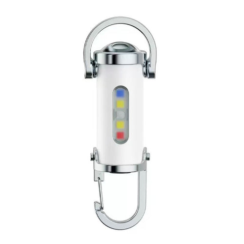 1200LM Super Bright Mini Keychain Flashlight Waterproof