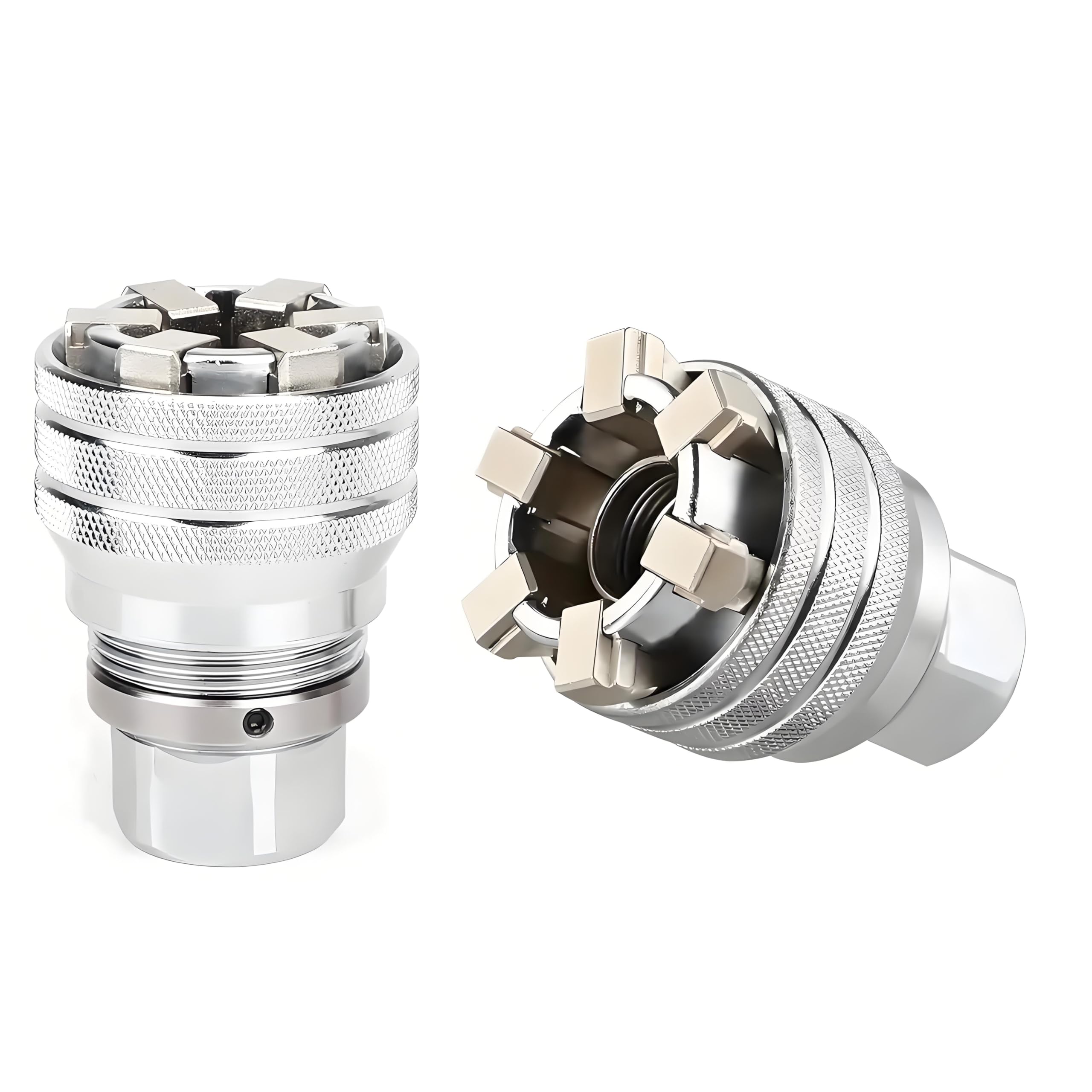 10-19mm Adjustable Universal Socket Wrench