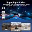 Full View Car Dashcam System