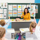 Calming Corner Posters&Feelings Wheel Chart🌈🧠