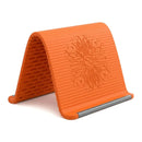 Foldable Silicone Aluminum Holder - Secure, Ergonomic Device Mount for Everywhere