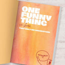 Just A Few Things I Love About You (With All My Heart) Fill In The Blank Gift Book
