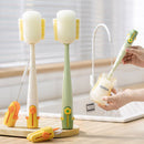 5-in-1 Multifunctional Baby Bottle Cleaning Brush Set