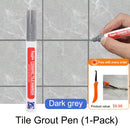 Anti-Mould & Waterproof Joint Pen for Ceramic Tiles!