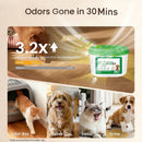 Home Pet Fur & Odor Removal Magic Box