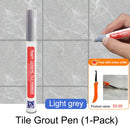 Anti-Mould & Waterproof Joint Pen for Ceramic Tiles!