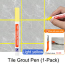 Anti-Mould & Waterproof Joint Pen for Ceramic Tiles!