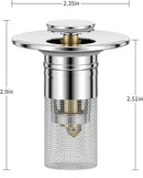 Effortlessly Filter, Block, and Protect Your Sinks from Debris and Clogs | BUNDLE OFFER