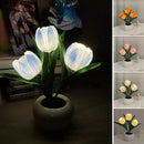 LED Tulip Night Light Flower Table Lamp🌷