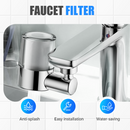 720° Rotating Faucet Filter Nozzle Set – Clean Water & Perfect Spray in One! 💦✨