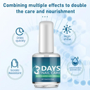 High-Gloss Quick-Dry Nail Oil