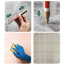 Anti-Mould & Waterproof Joint Pen for Ceramic Tiles!