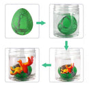 Magic Hatching Dinosaur Eggs: 12-Pack Growing Dino Easter Surprise