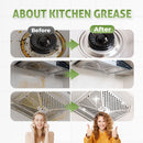 Multi-purpose enzyme foam cleaner, versatile – Kitchen & Home