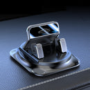 360° Rotating Car Phone Holder – Stable, Anti-Slip & One-Hand Operation
