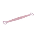 Dual-Sided Silicone Back Scrubber