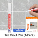 Anti-Mould & Waterproof Joint Pen for Ceramic Tiles!